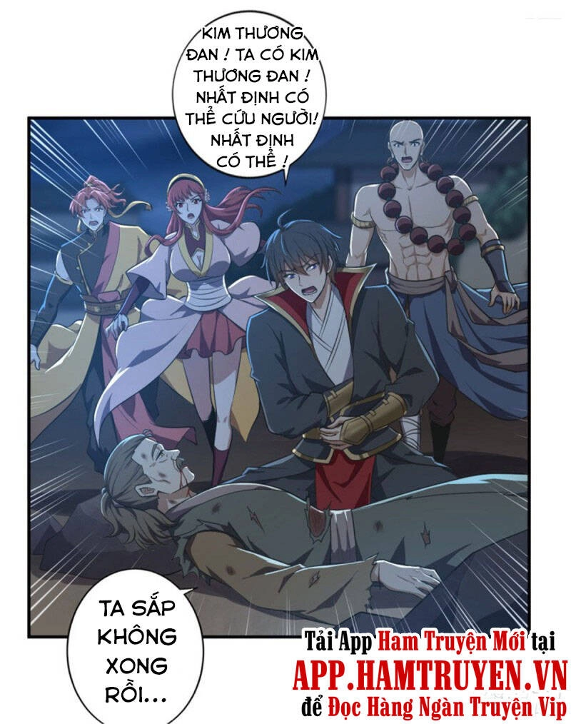 Nhất Kiếm Độc Tôn Chapter 133 - 10