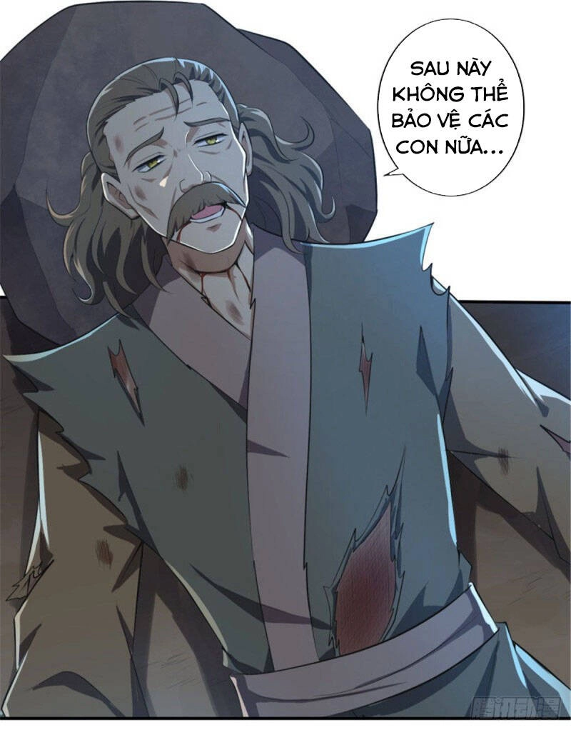 Nhất Kiếm Độc Tôn Chapter 133 - 12