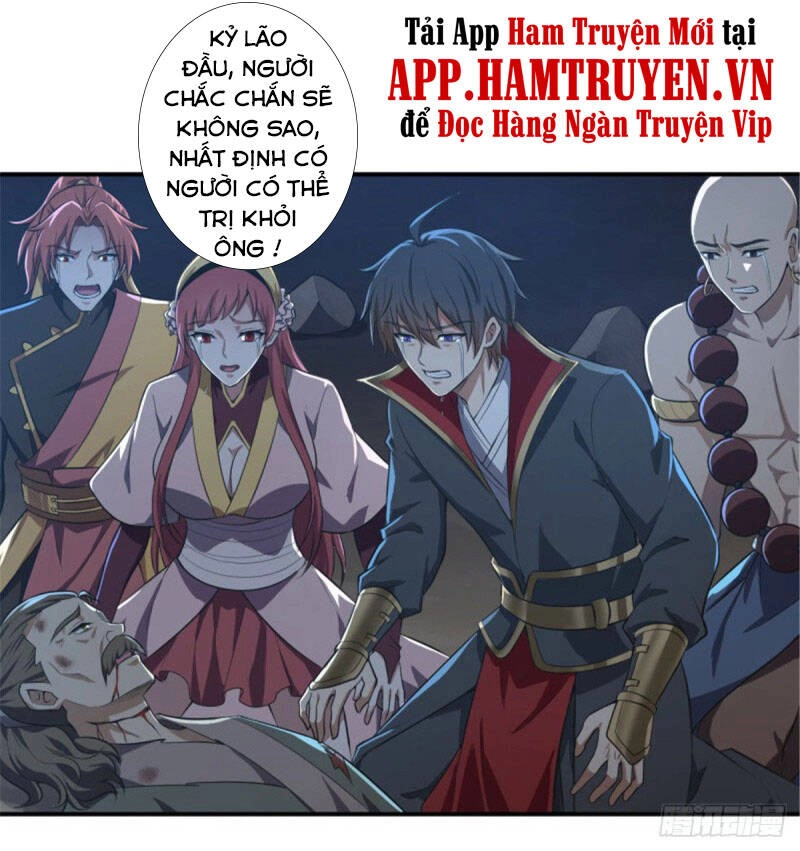 Nhất Kiếm Độc Tôn Chapter 133 - 13