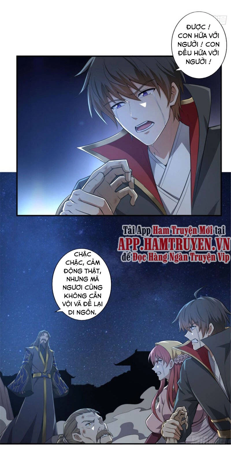 Nhất Kiếm Độc Tôn Chapter 133 - 19
