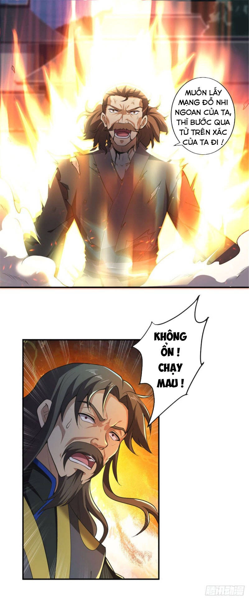 Nhất Kiếm Độc Tôn Chapter 134 - 2