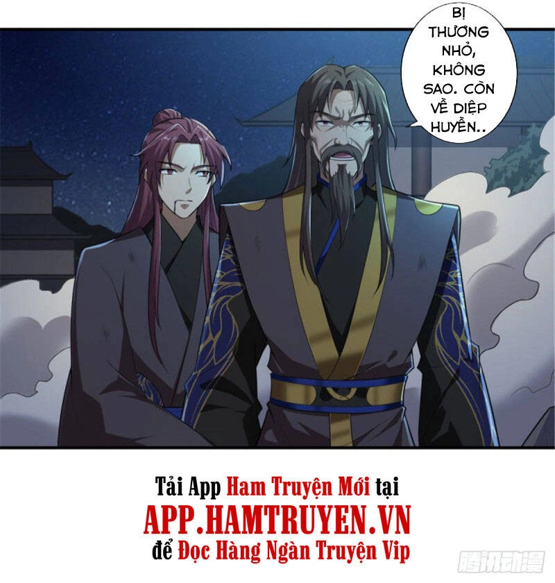 Nhất Kiếm Độc Tôn Chapter 134 - 7
