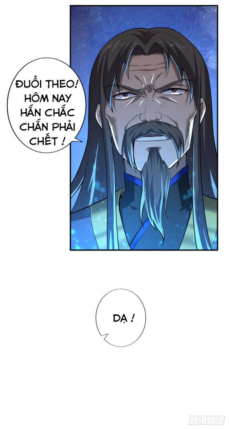 Nhất Kiếm Độc Tôn Chapter 134 - 8