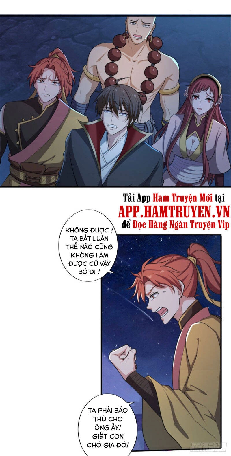 Nhất Kiếm Độc Tôn Chapter 134 - 10