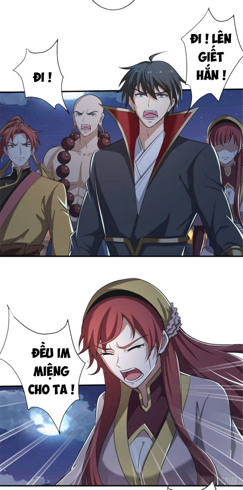 Nhất Kiếm Độc Tôn Chapter 134 - 11
