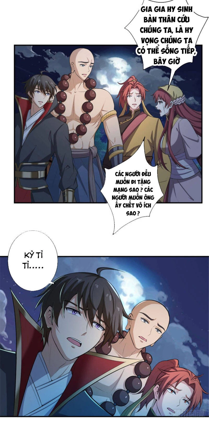 Nhất Kiếm Độc Tôn Chapter 134 - 12