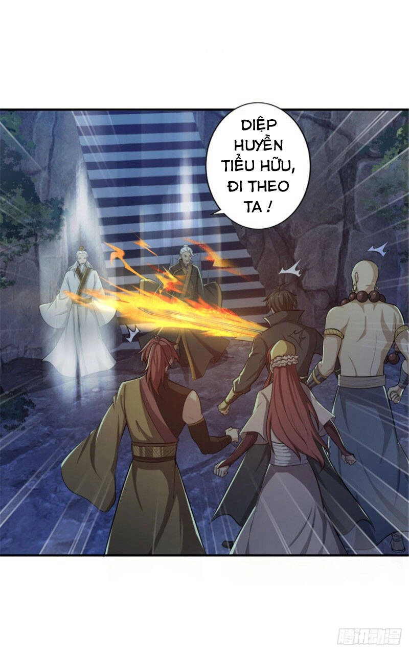 Nhất Kiếm Độc Tôn Chapter 134 - 13