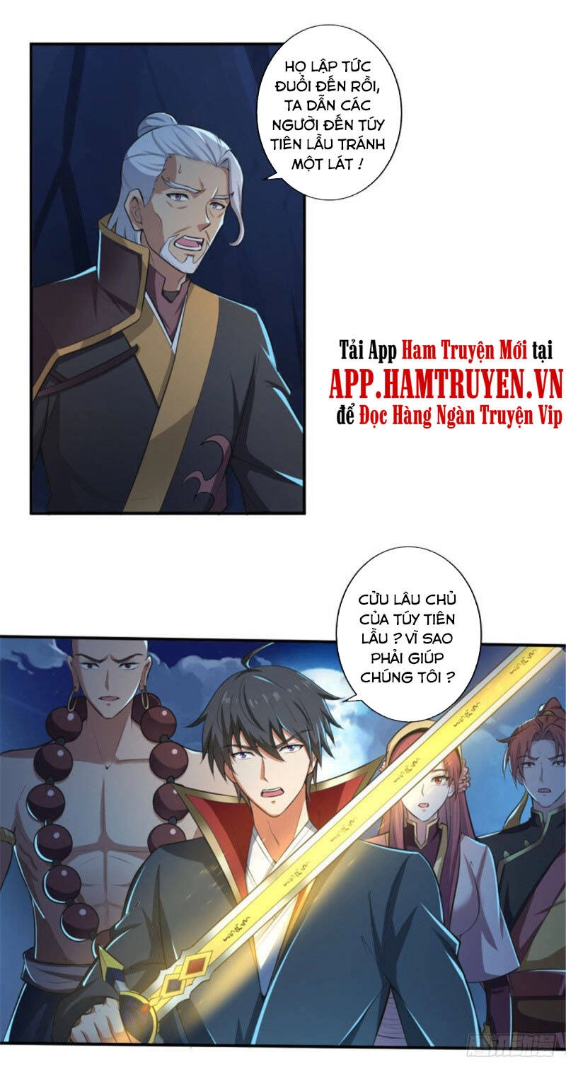 Nhất Kiếm Độc Tôn Chapter 134 - 14