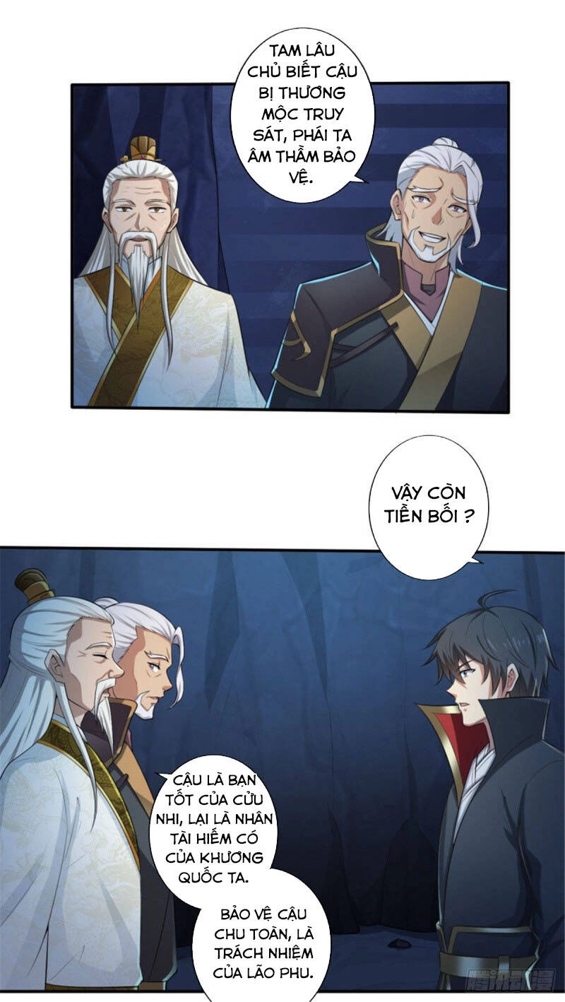 Nhất Kiếm Độc Tôn Chapter 134 - 15