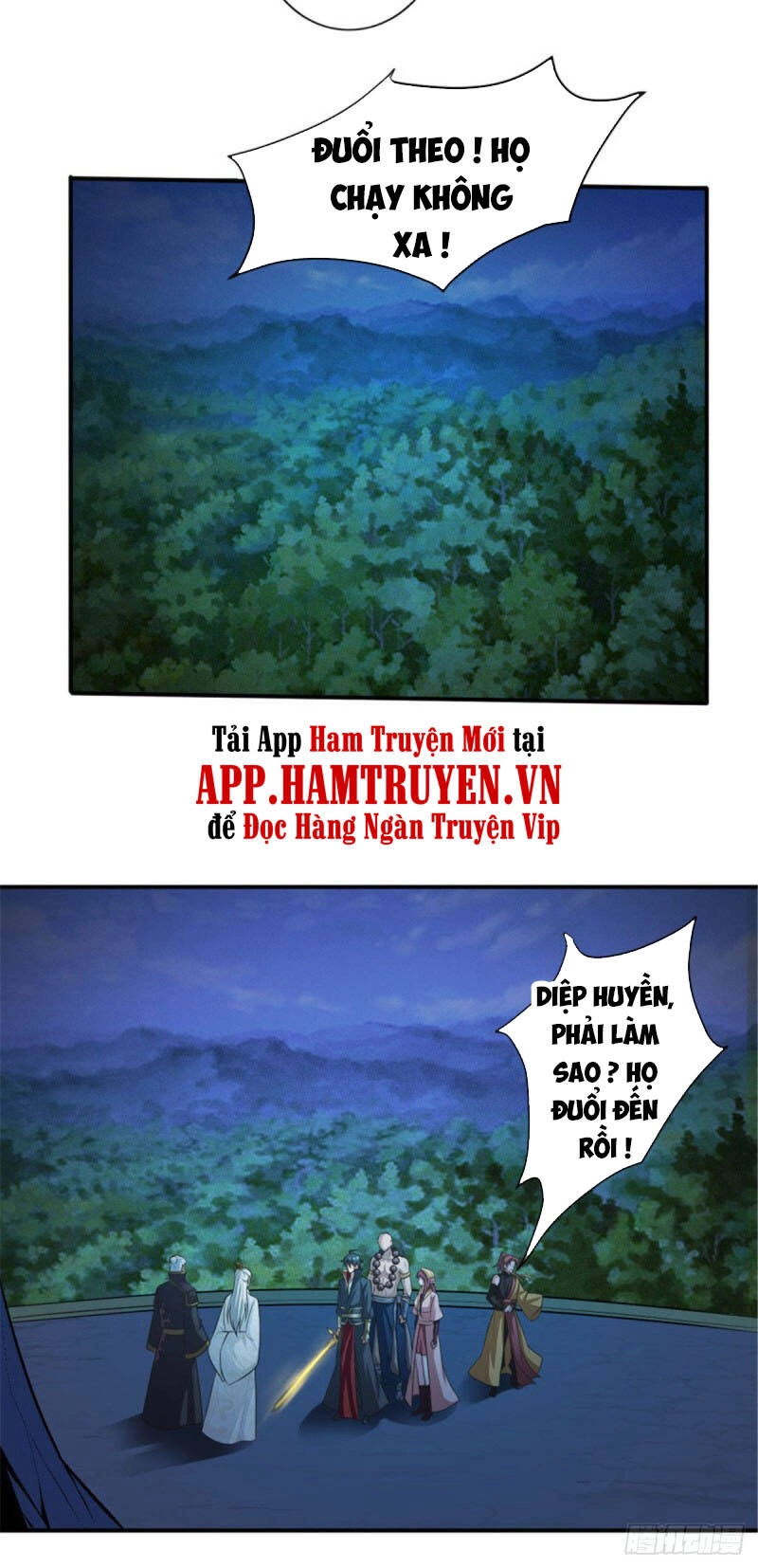 Nhất Kiếm Độc Tôn Chapter 134 - 16