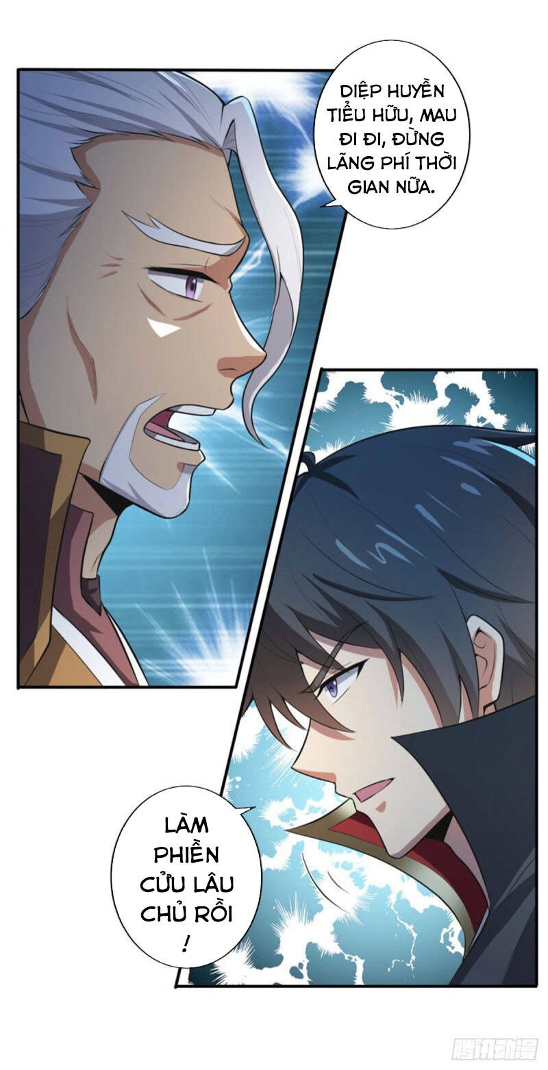 Nhất Kiếm Độc Tôn Chapter 134 - 17
