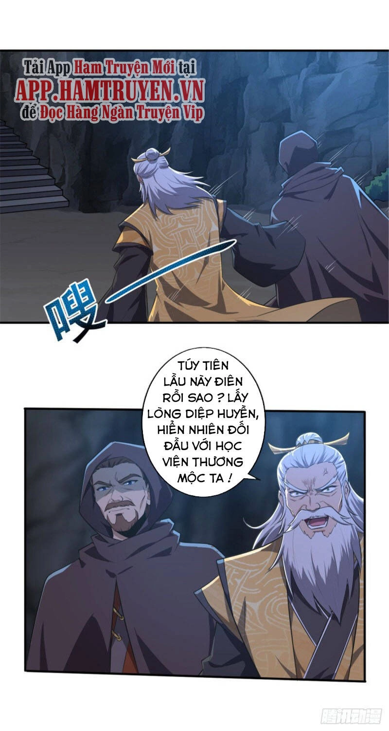 Nhất Kiếm Độc Tôn Chapter 134 - 19
