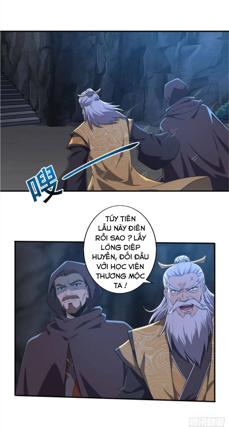 Nhất Kiếm Độc Tôn Chapter 135 - 1