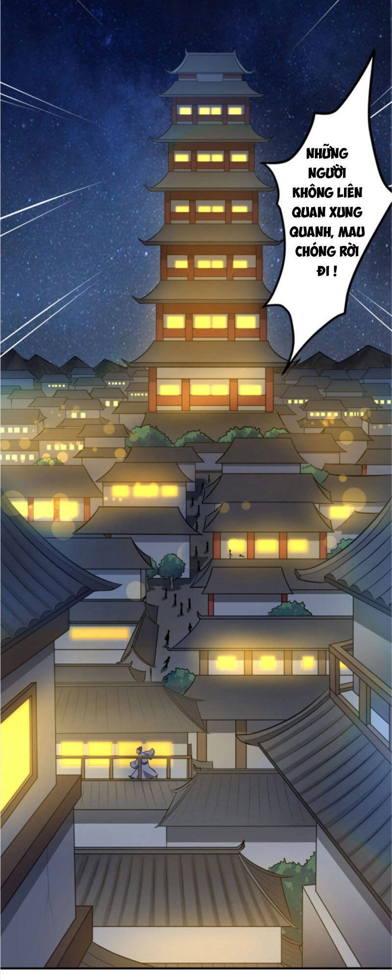 Nhất Kiếm Độc Tôn Chapter 135 - 3