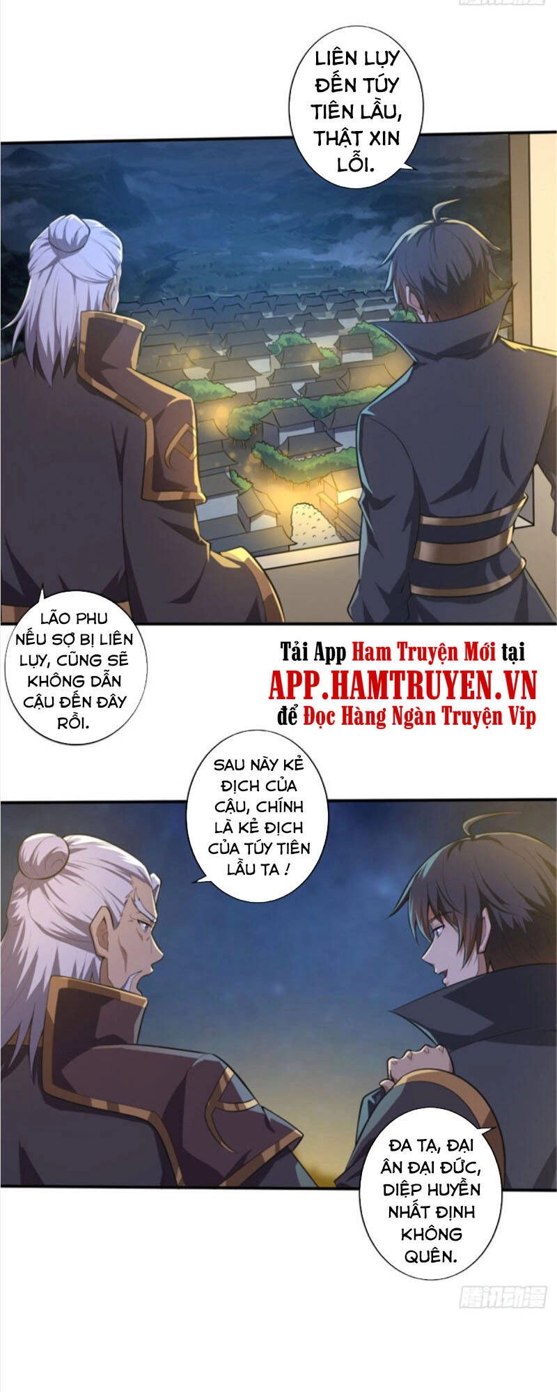 Nhất Kiếm Độc Tôn Chapter 135 - 5