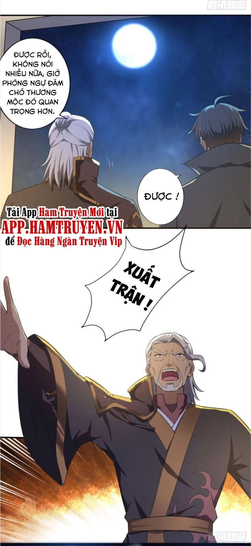 Nhất Kiếm Độc Tôn Chapter 135 - 7