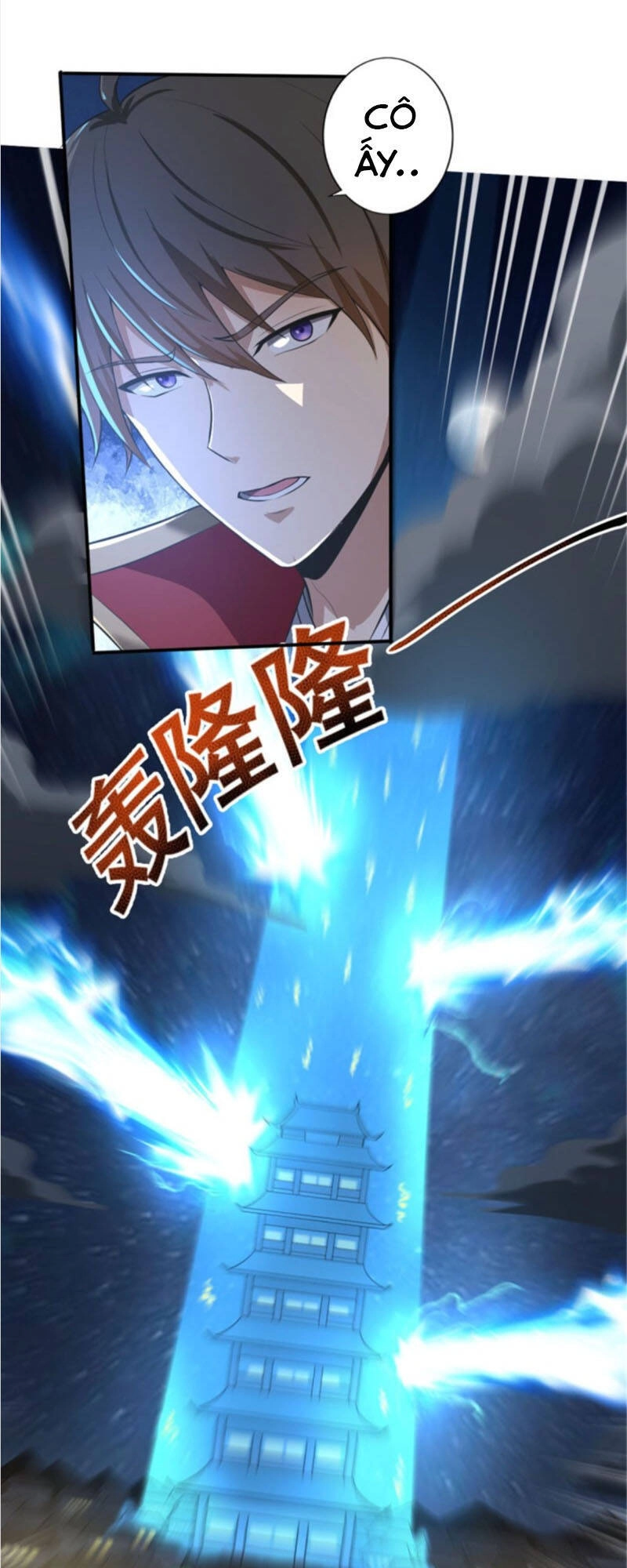 Nhất Kiếm Độc Tôn Chapter 135 - 13