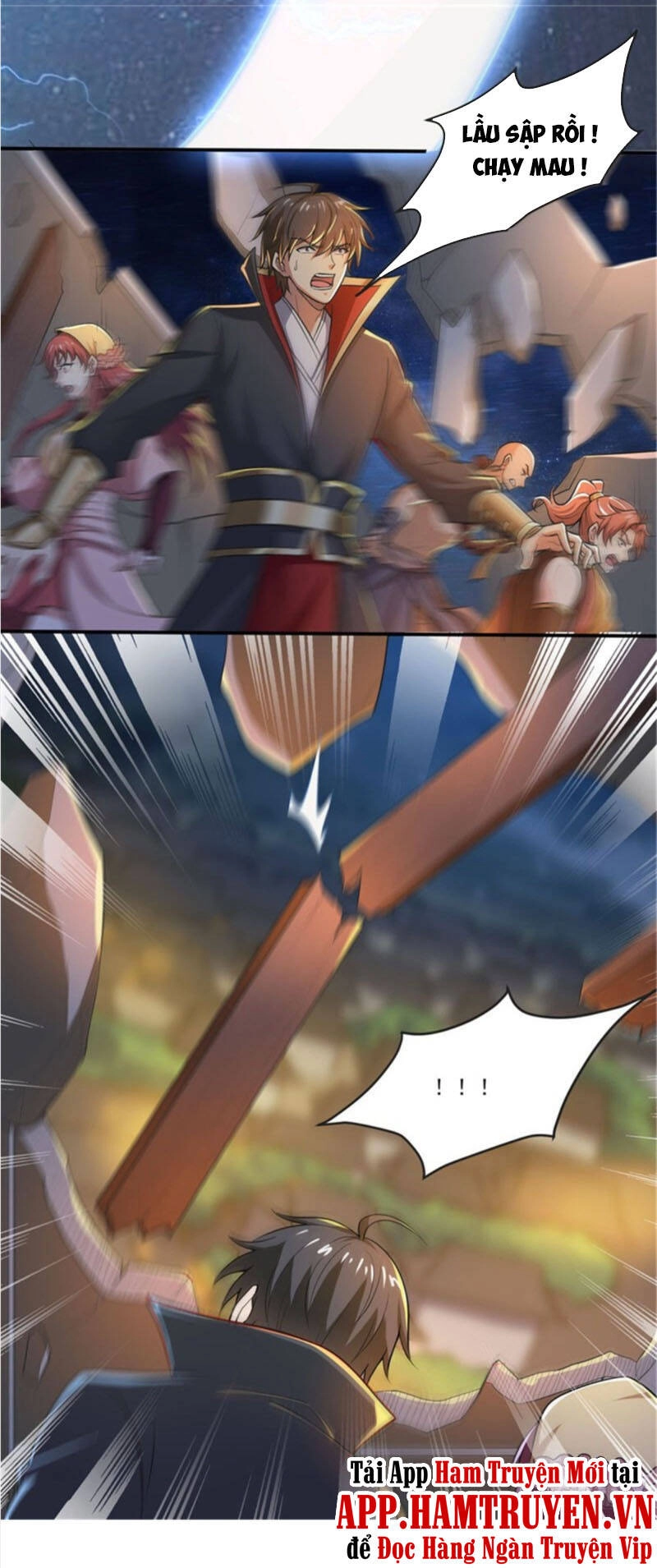 Nhất Kiếm Độc Tôn Chapter 135 - 24