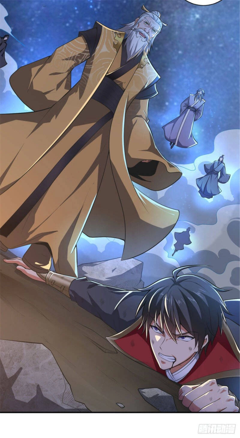 Nhất Kiếm Độc Tôn Chapter 136 - 4