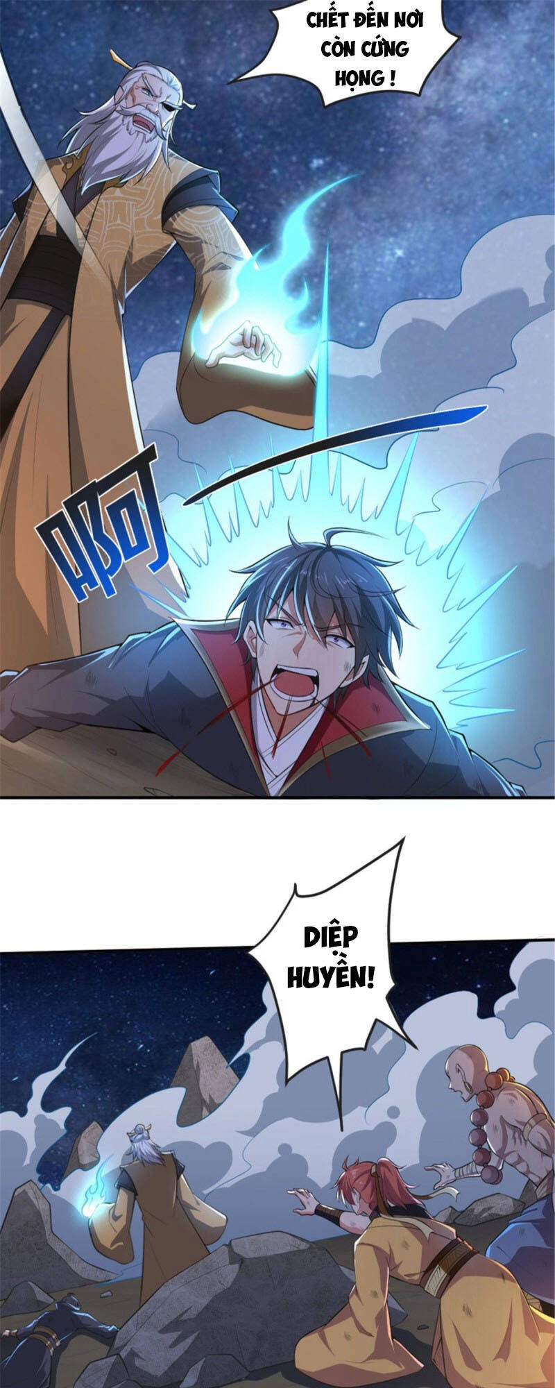 Nhất Kiếm Độc Tôn Chapter 136 - 6