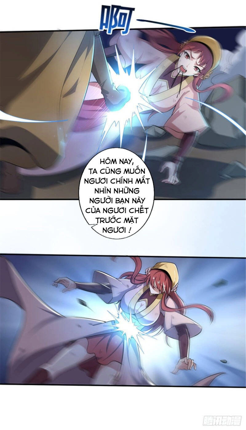 Nhất Kiếm Độc Tôn Chapter 136 - 9