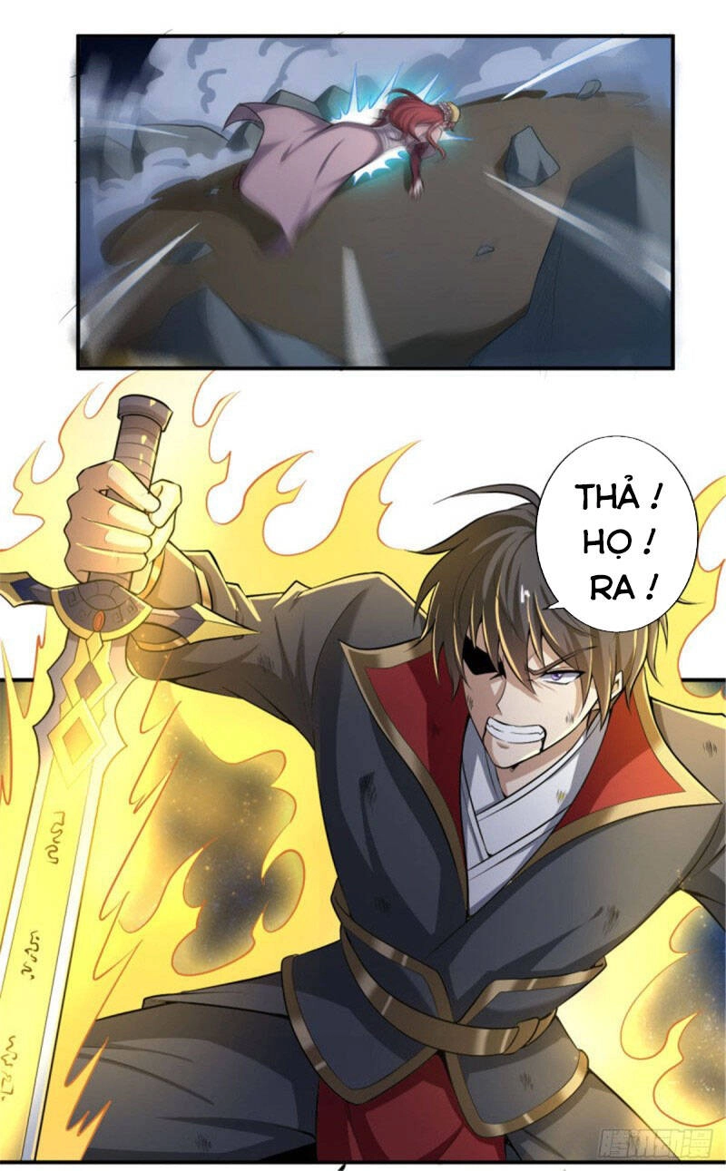 Nhất Kiếm Độc Tôn Chapter 136 - 10