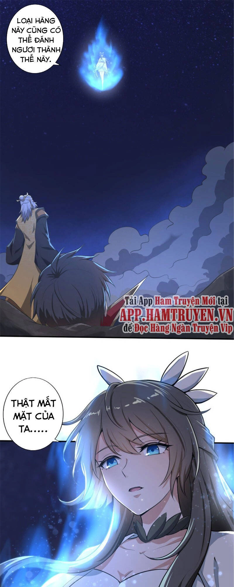 Nhất Kiếm Độc Tôn Chapter 136 - 15