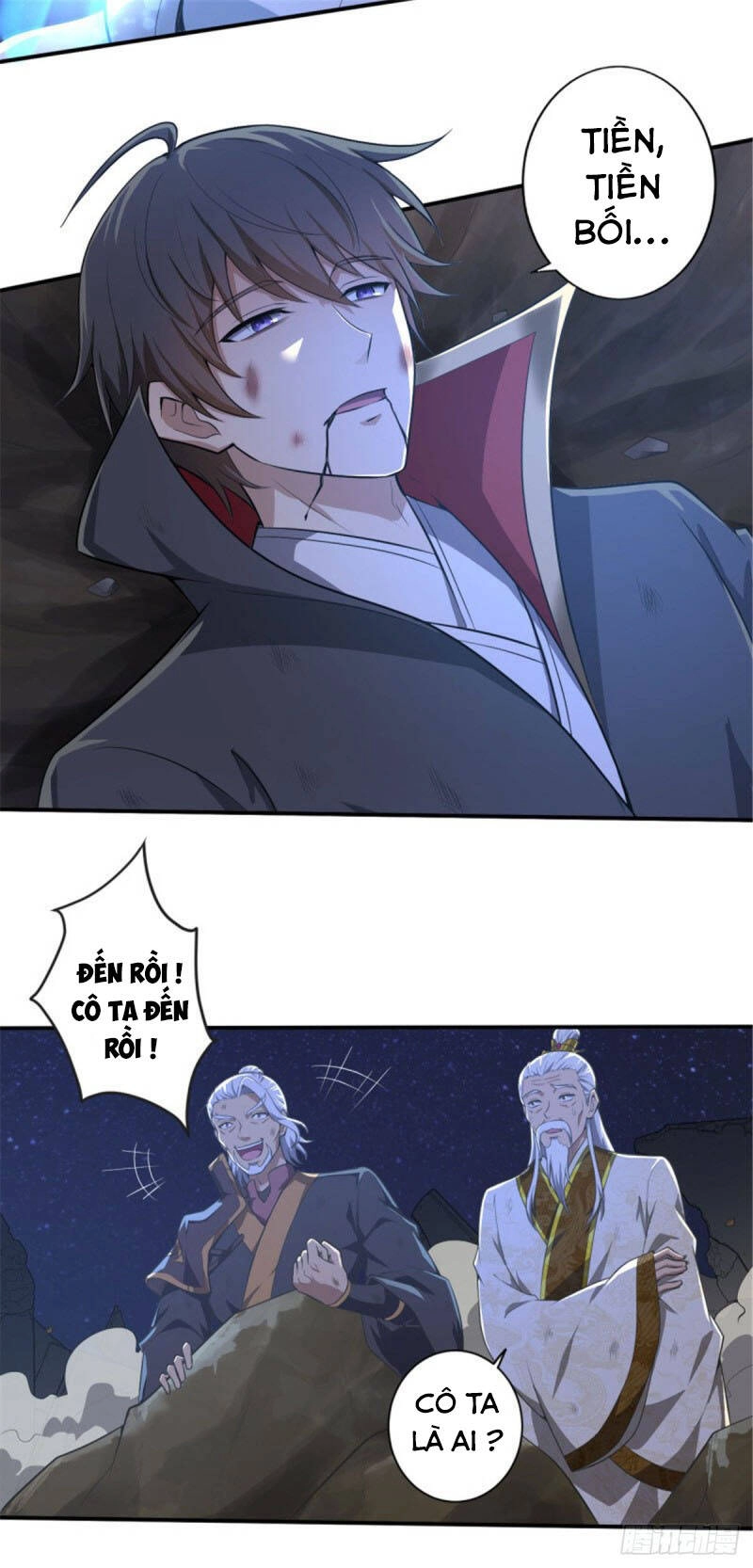 Nhất Kiếm Độc Tôn Chapter 136 - 17