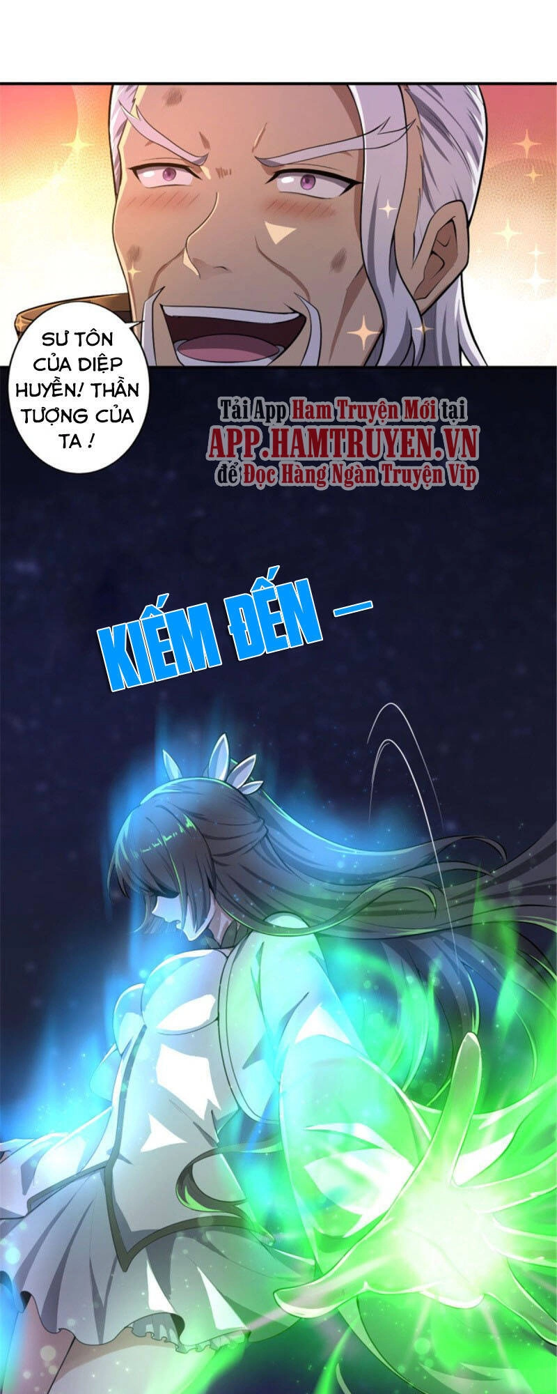 Nhất Kiếm Độc Tôn Chapter 136 - 18