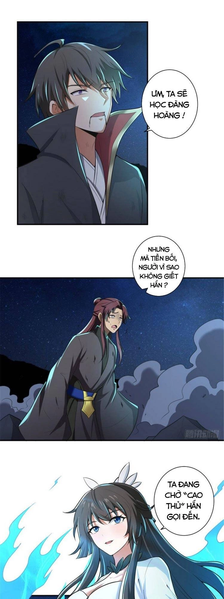 Nhất Kiếm Độc Tôn Chapter 138 - 1