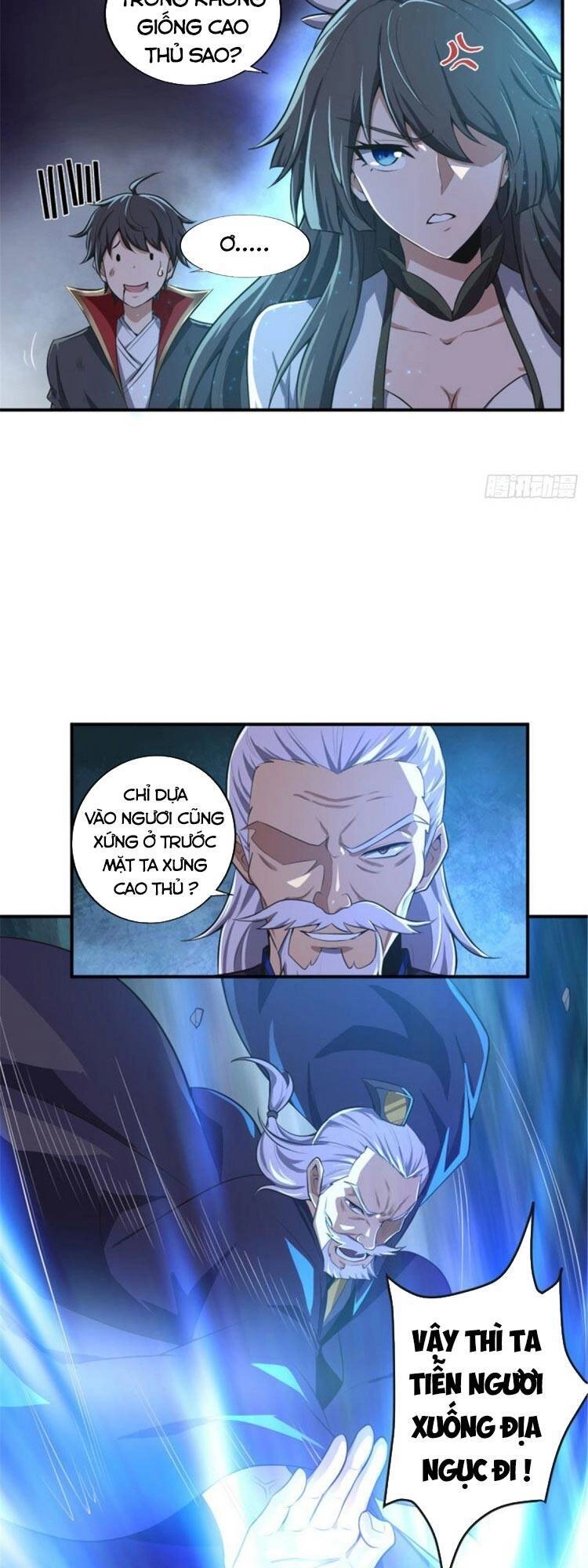 Nhất Kiếm Độc Tôn Chapter 138 - 7