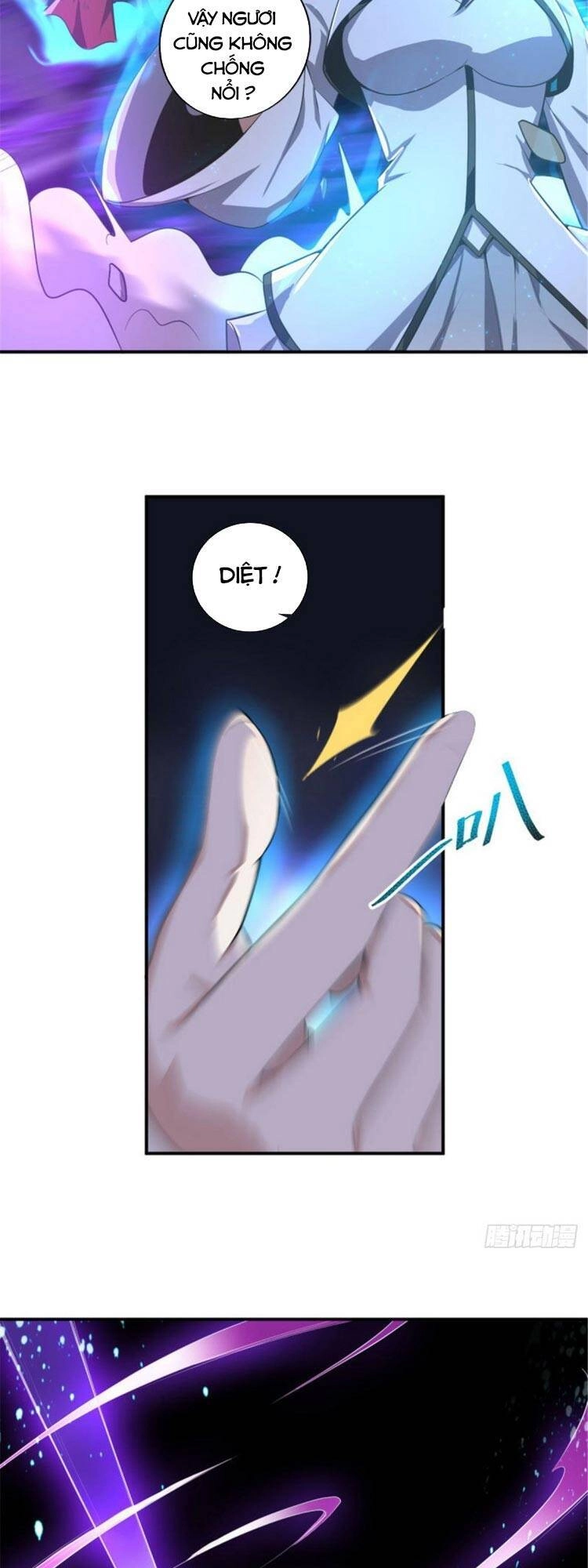 Nhất Kiếm Độc Tôn Chapter 138 - 19