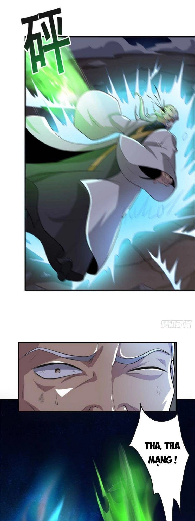 Nhất Kiếm Độc Tôn Chapter 138 - 22