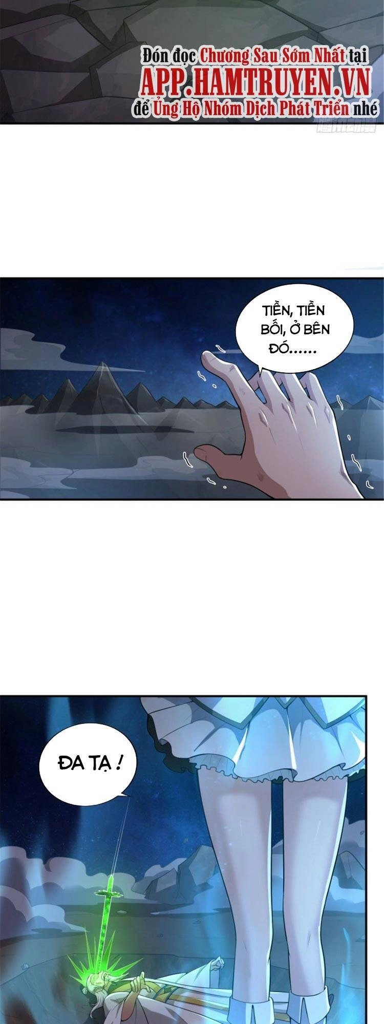 Nhất Kiếm Độc Tôn Chapter 138 - 24