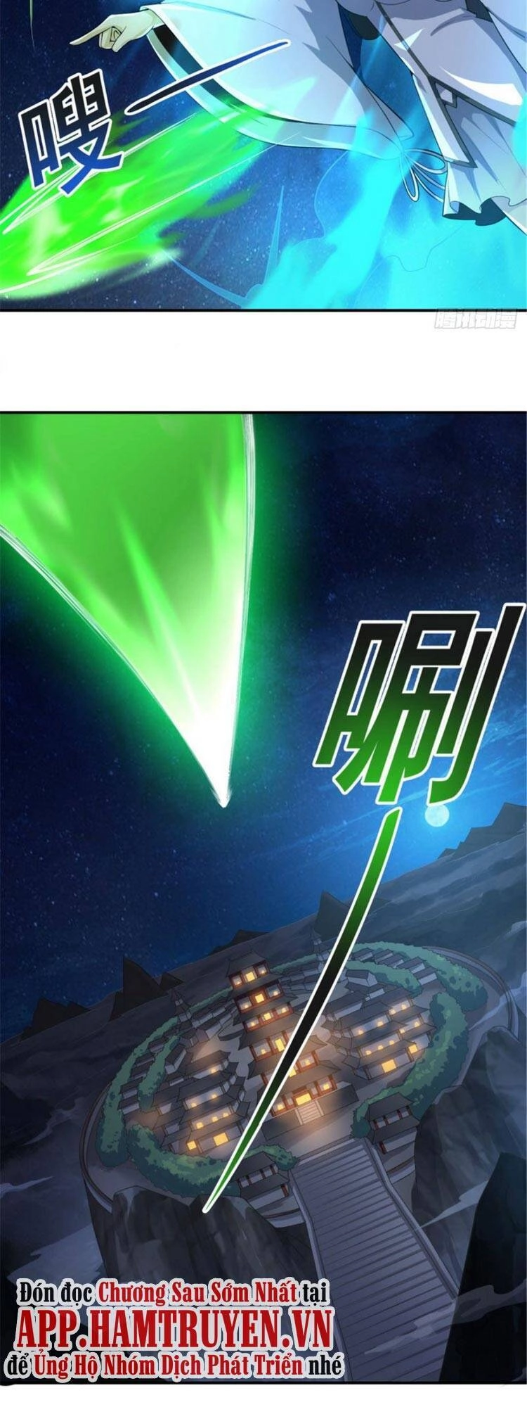 Nhất Kiếm Độc Tôn Chapter 138 - 26