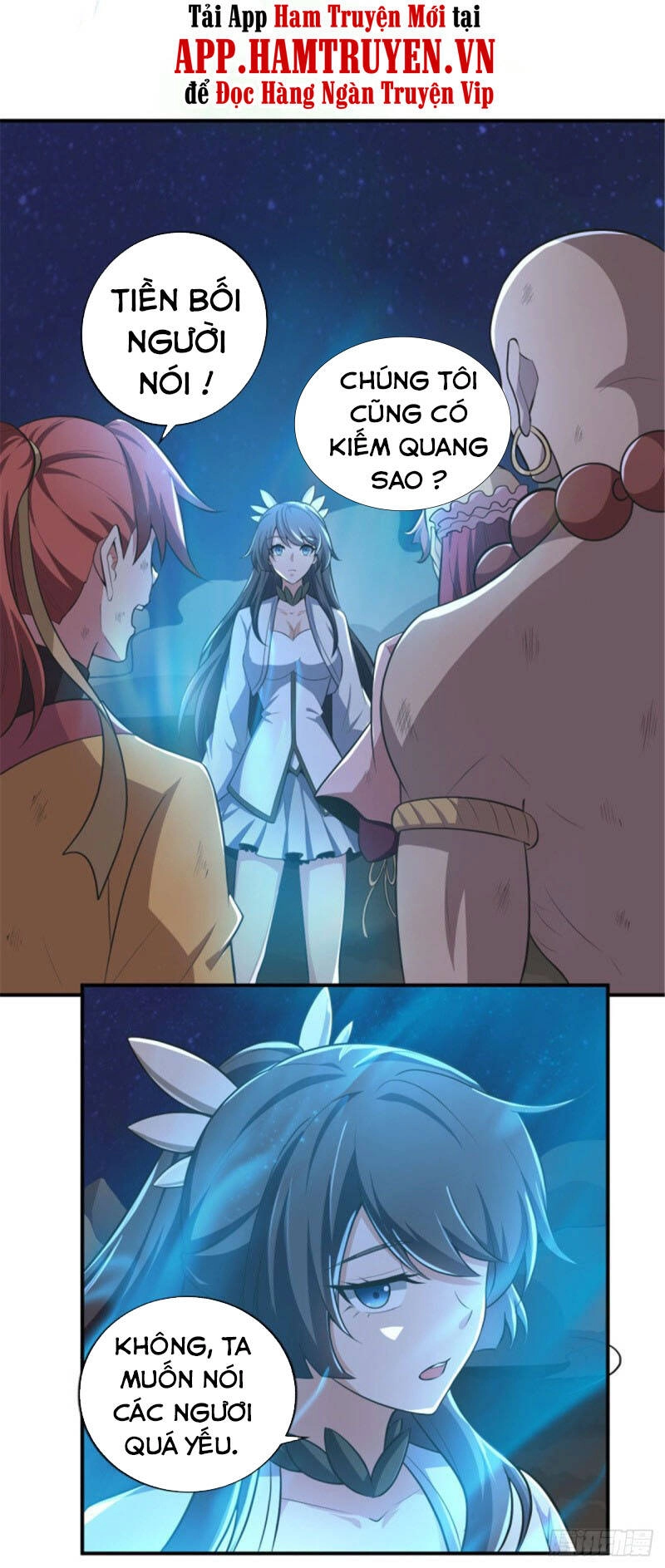 Nhất Kiếm Độc Tôn Chapter 139 - 2