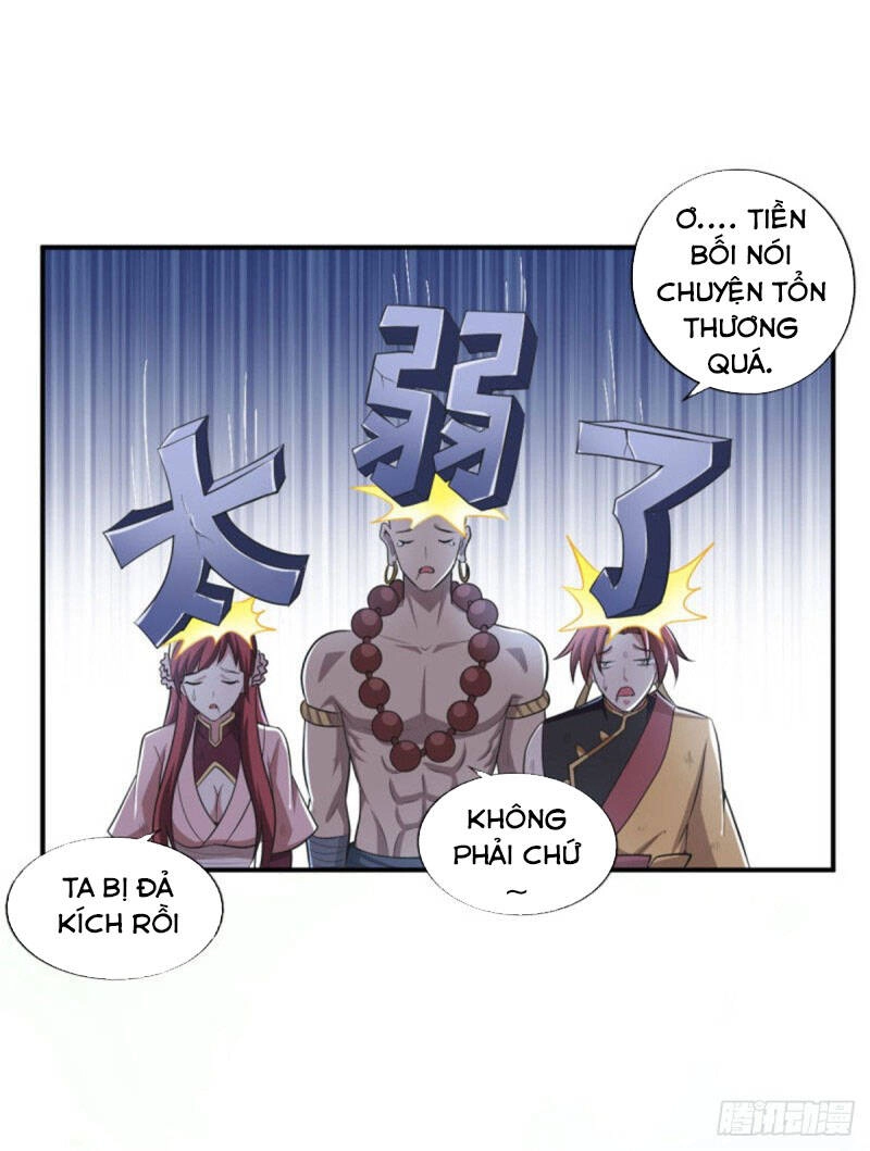 Nhất Kiếm Độc Tôn Chapter 139 - 3