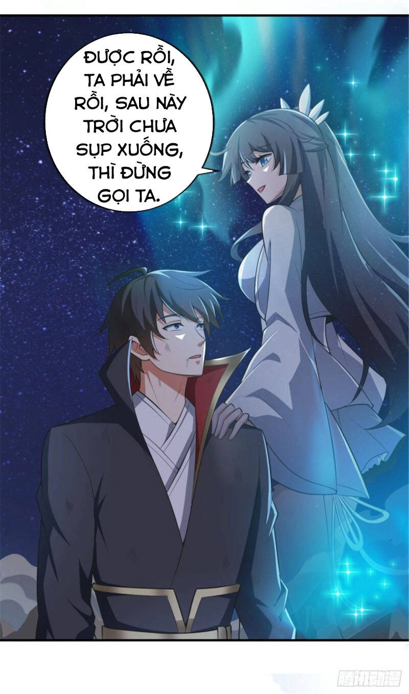 Nhất Kiếm Độc Tôn Chapter 139 - 4