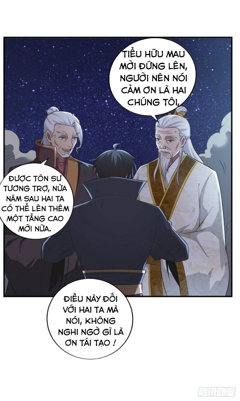 Nhất Kiếm Độc Tôn Chapter 139 - 7