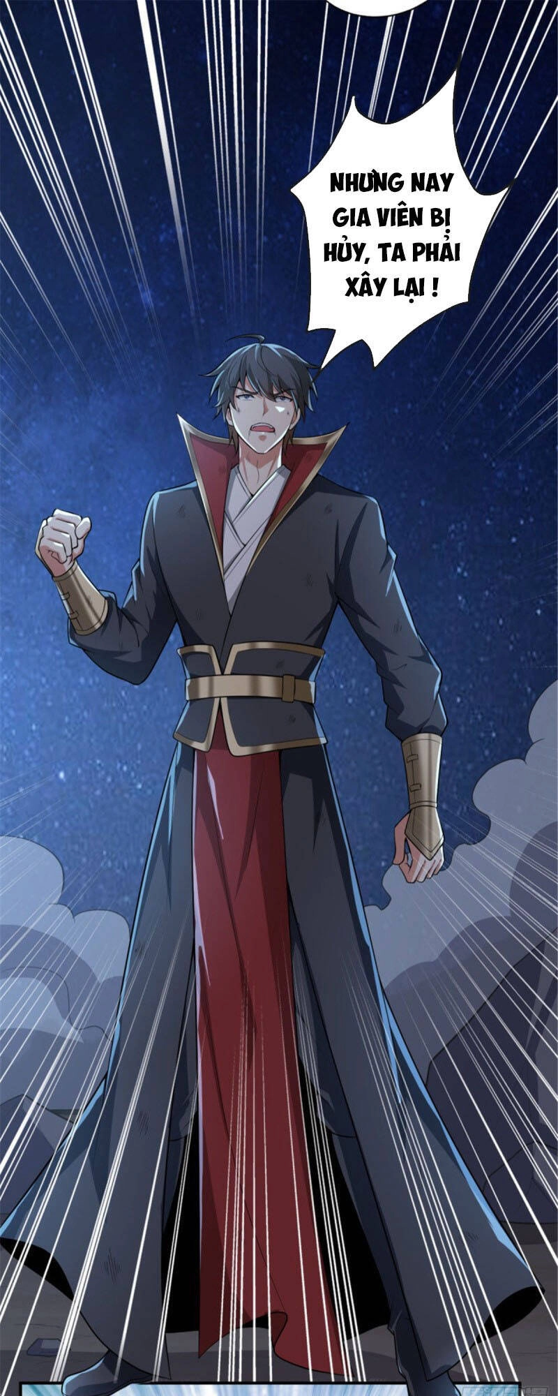 Nhất Kiếm Độc Tôn Chapter 139 - 10