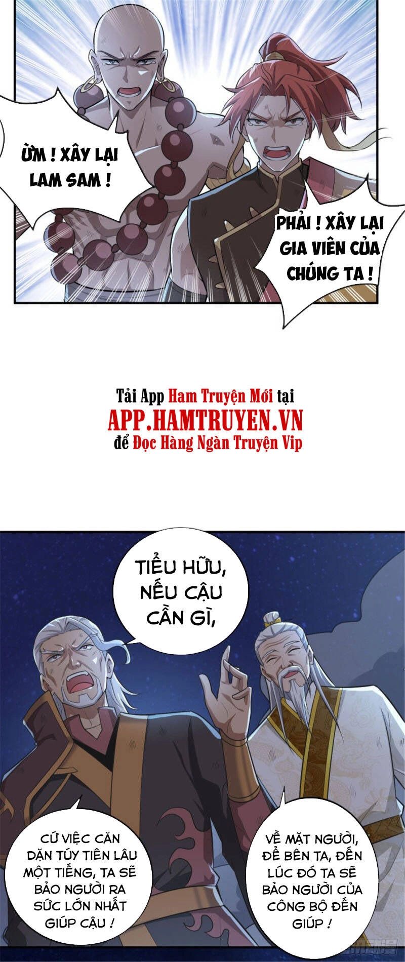 Nhất Kiếm Độc Tôn Chapter 139 - 12