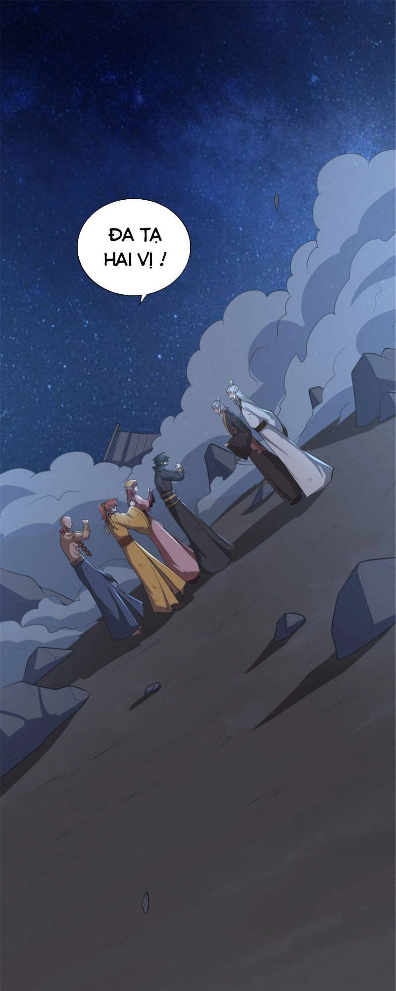 Nhất Kiếm Độc Tôn Chapter 139 - 13