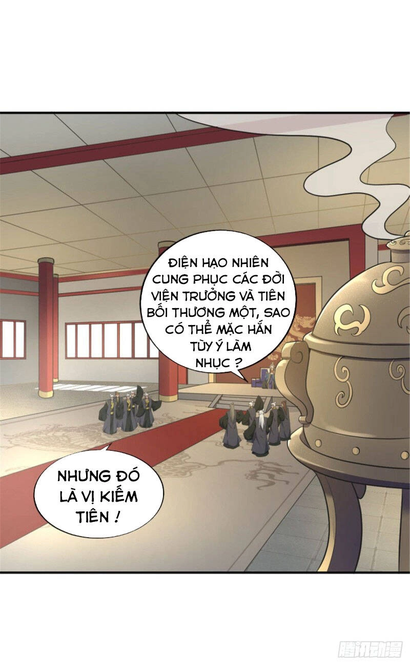 Nhất Kiếm Độc Tôn Chapter 139 - 17