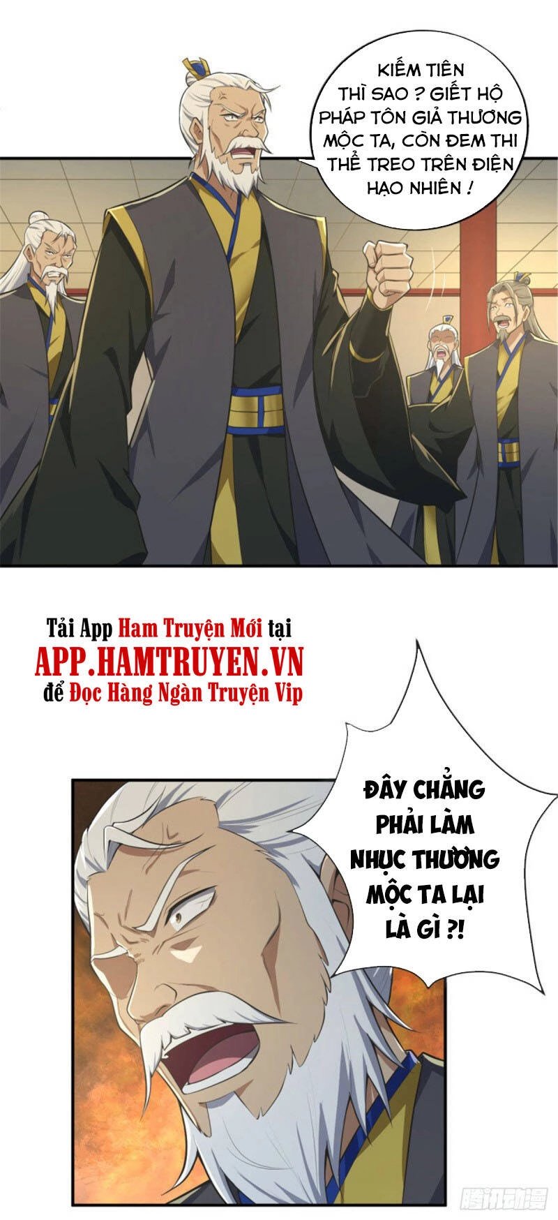 Nhất Kiếm Độc Tôn Chapter 139 - 18