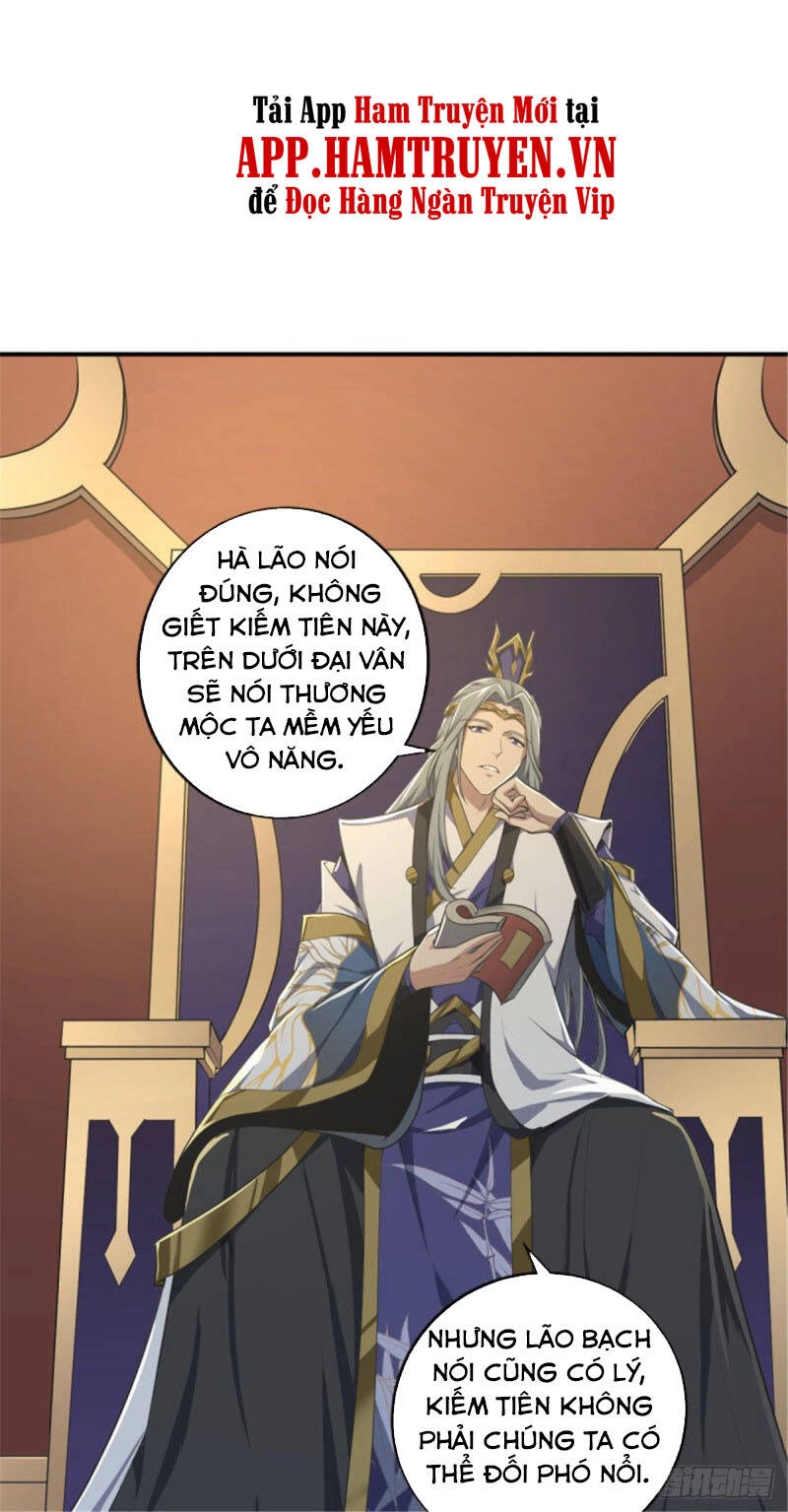 Nhất Kiếm Độc Tôn Chapter 139 - 20