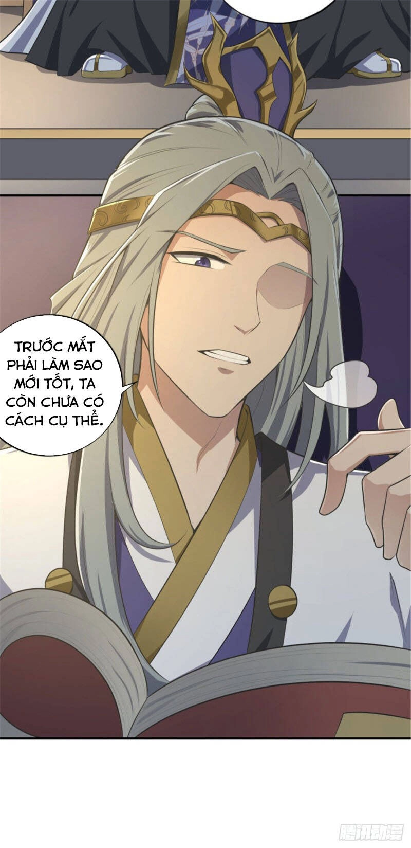 Nhất Kiếm Độc Tôn Chapter 139 - 21