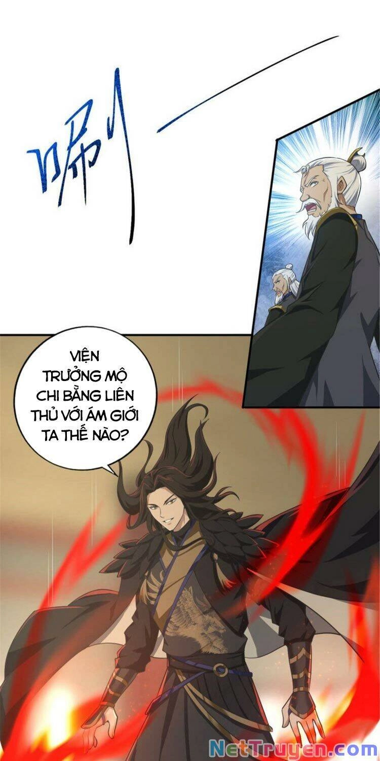 Nhất Kiếm Độc Tôn Chapter 140 - 1