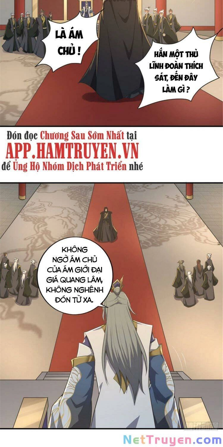 Nhất Kiếm Độc Tôn Chapter 140 - 3