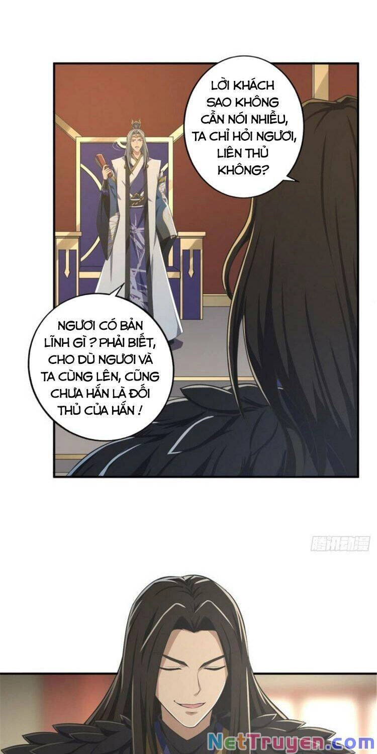 Nhất Kiếm Độc Tôn Chapter 140 - 4