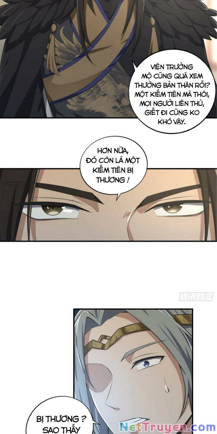 Nhất Kiếm Độc Tôn Chapter 140 - 5